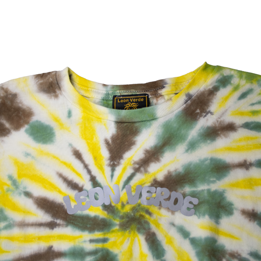 Playera Infantil Tiedye