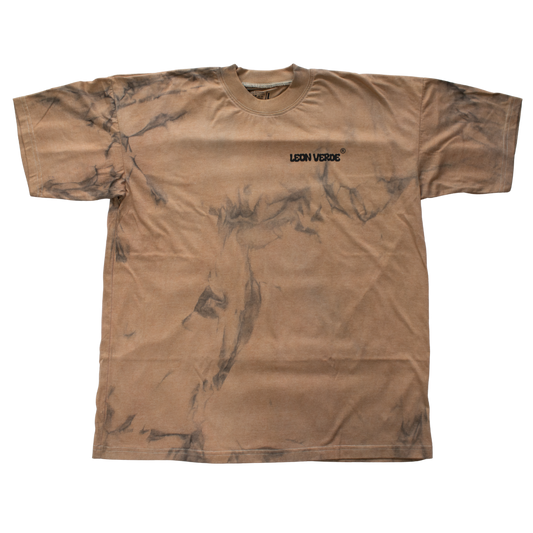 Playera Oversized Tiedye