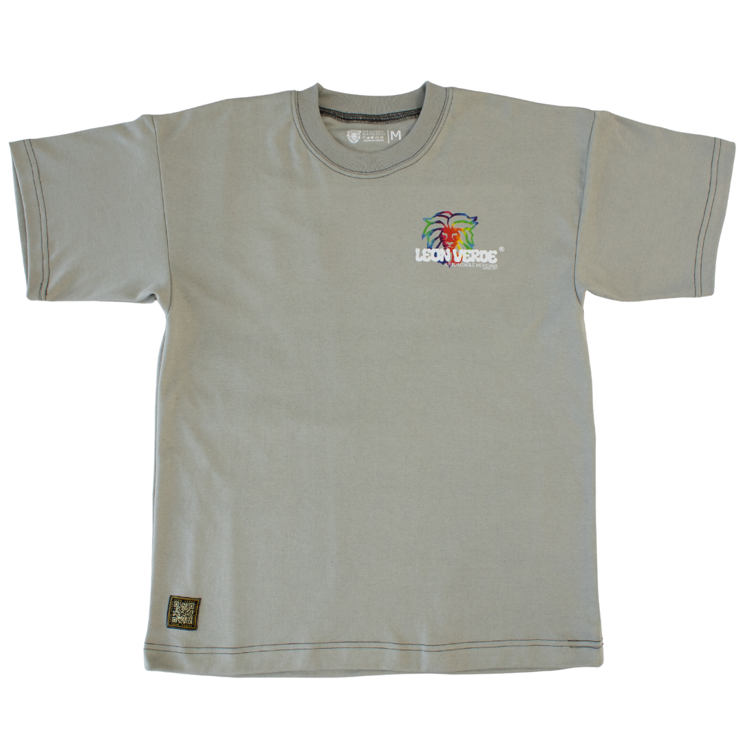 Playera "Logo Tiedye" PESADA