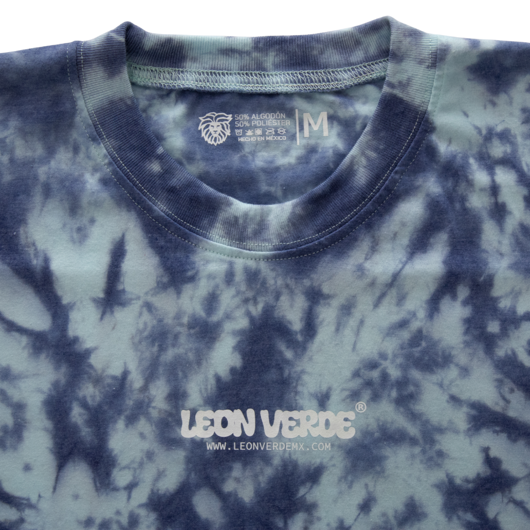 Crop Top Tiedye