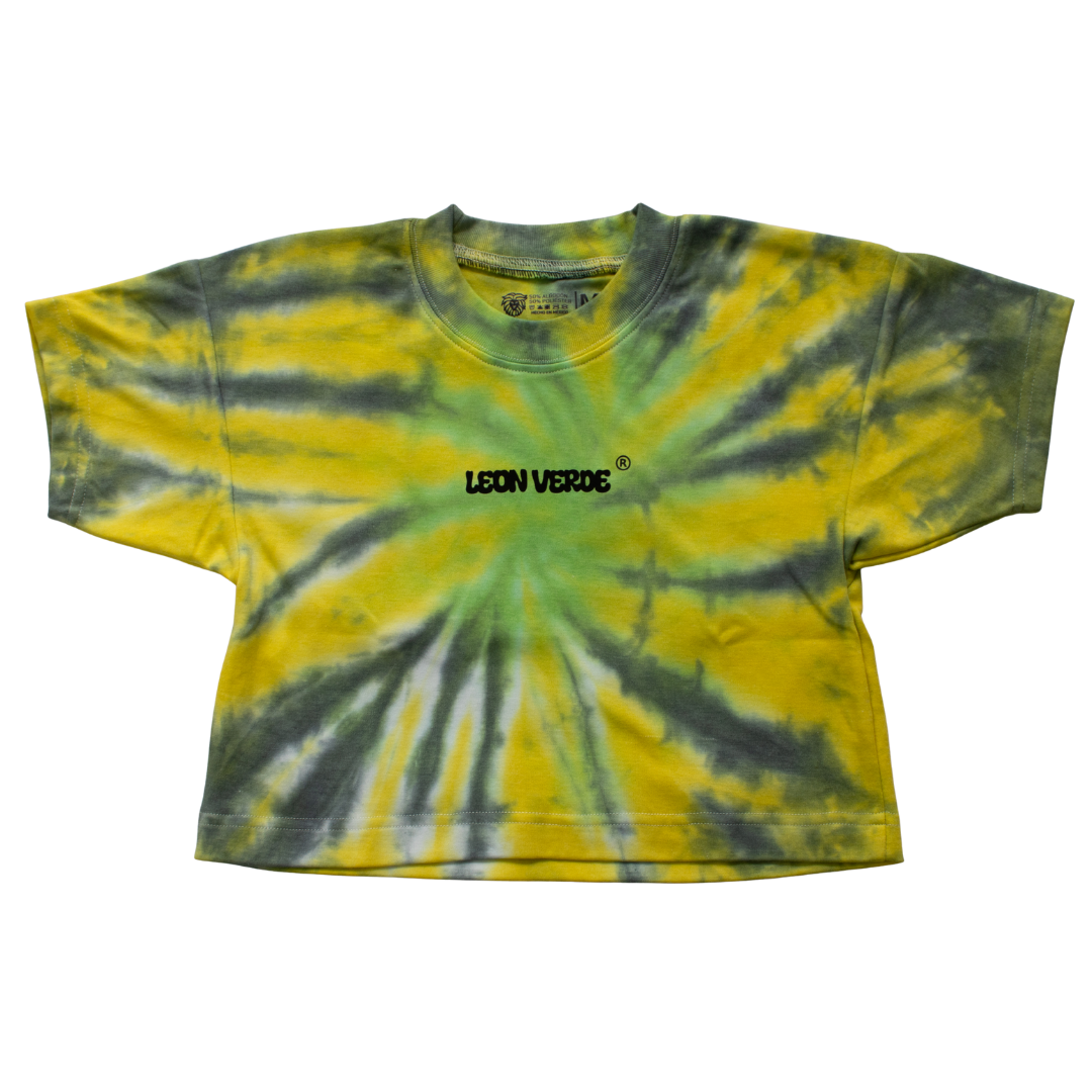 Crop Top ¨PESADA¨ Tiedye