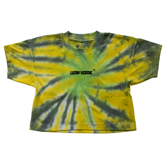 Crop Top ¨PESADA¨ Tiedye