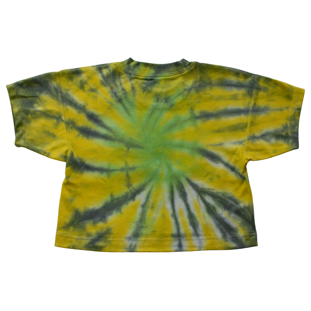 Crop Top ¨PESADA¨ Tiedye