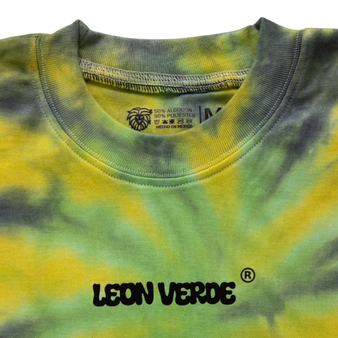 Crop Top ¨PESADA¨ Tiedye
