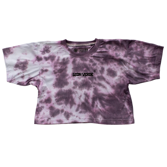 Crop Top Tiedye