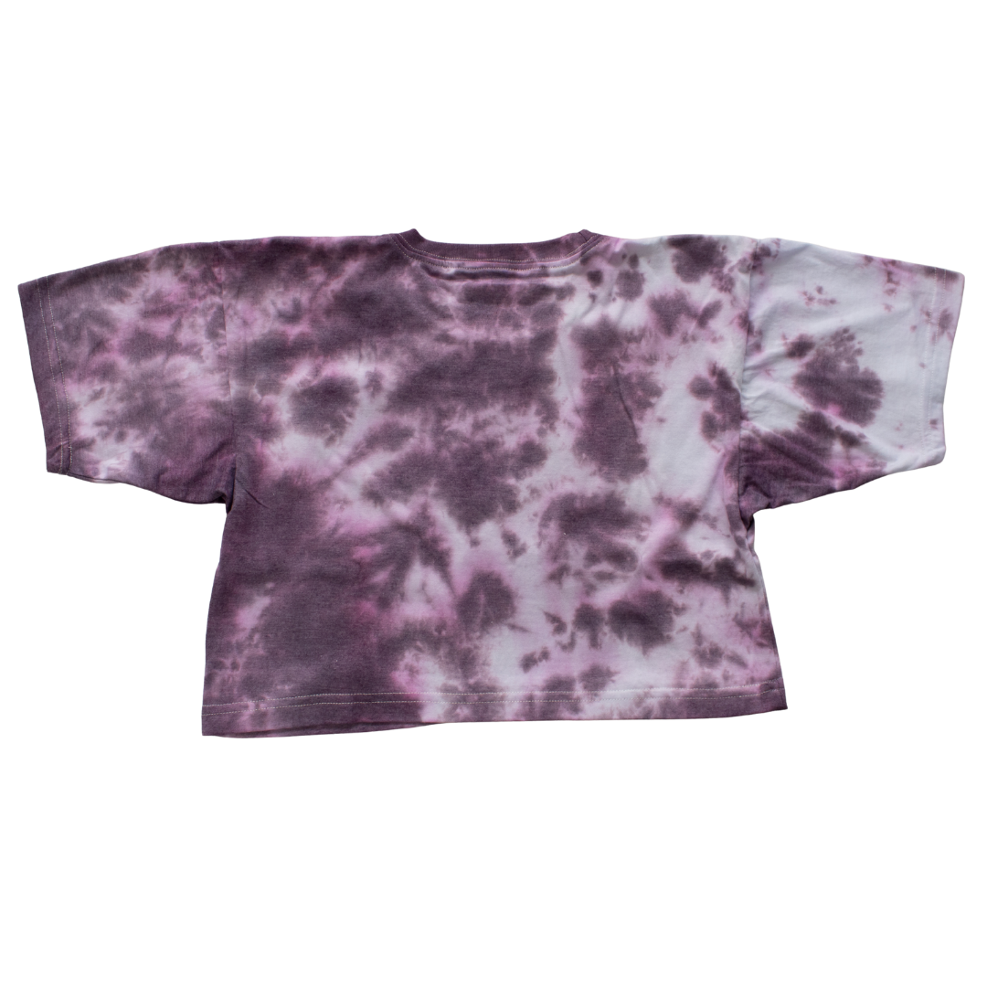 Crop Top Tiedye
