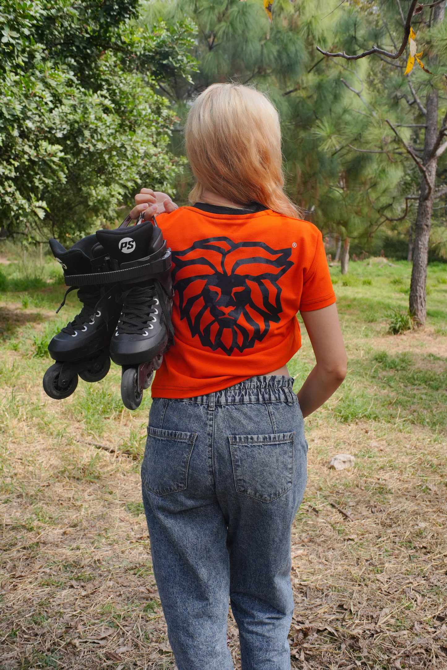 Playera Dama ¨LV-2026¨ NRJ/CAMMO