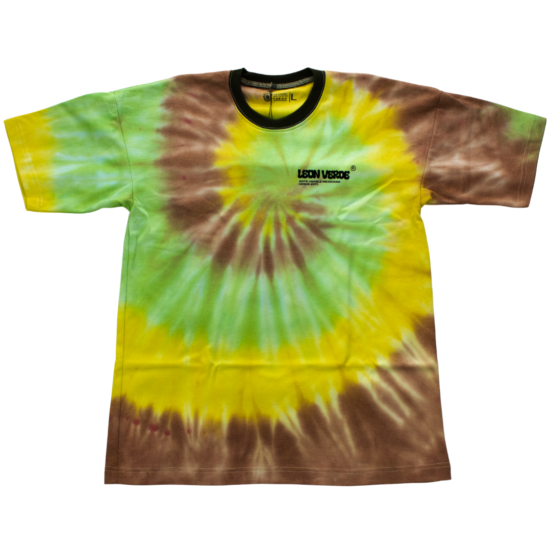Playera ¨PESADA¨ Tiedye
