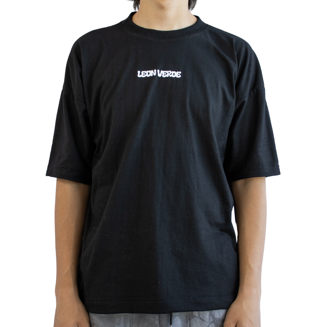 Playera ¨ Clásica ¨ Negra