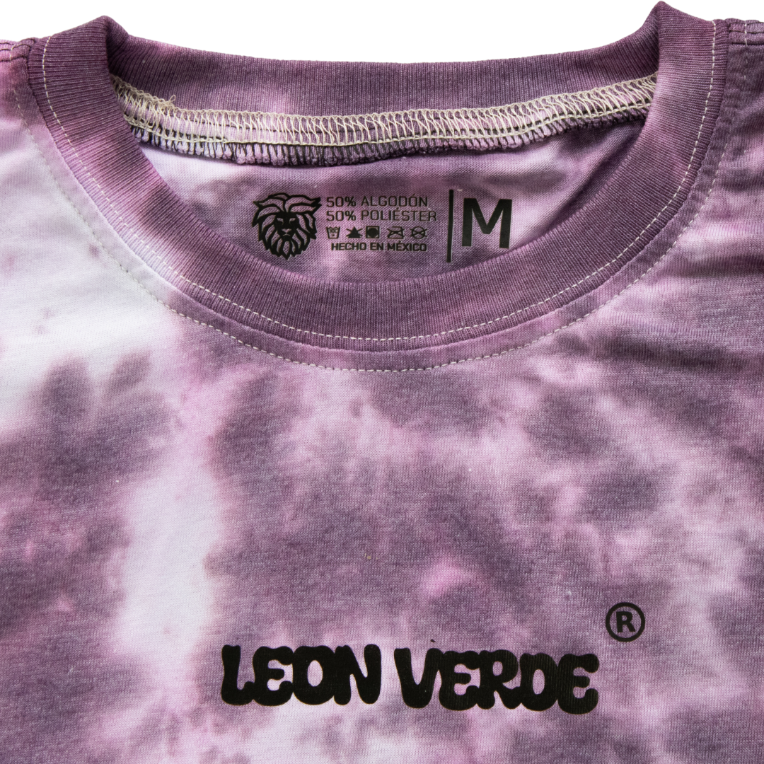 Crop Top Tiedye