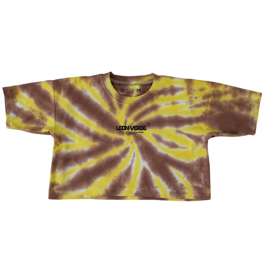 Crop Top ¨PESADA¨ Tiedye