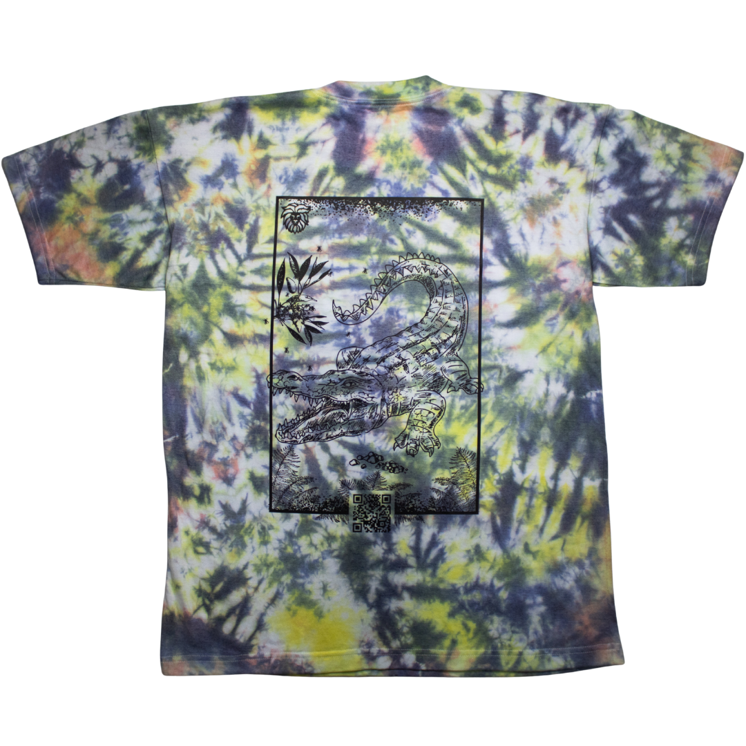 Playera ¨TIEDYE¨