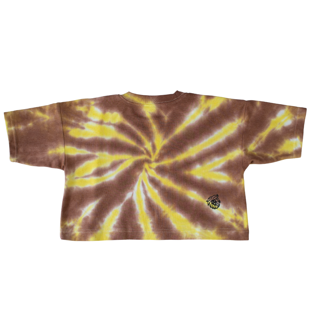 Crop Top ¨PESADA¨ Tiedye