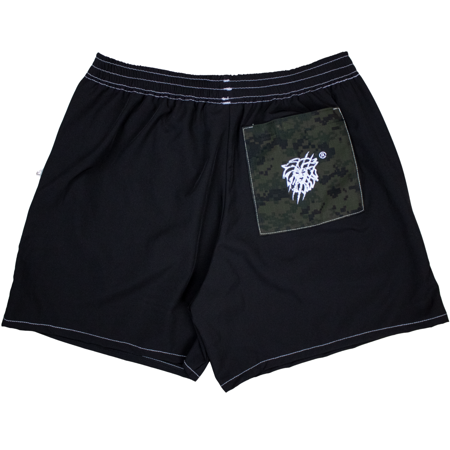 Short Deportivo “DELINEADO CAMMO”
