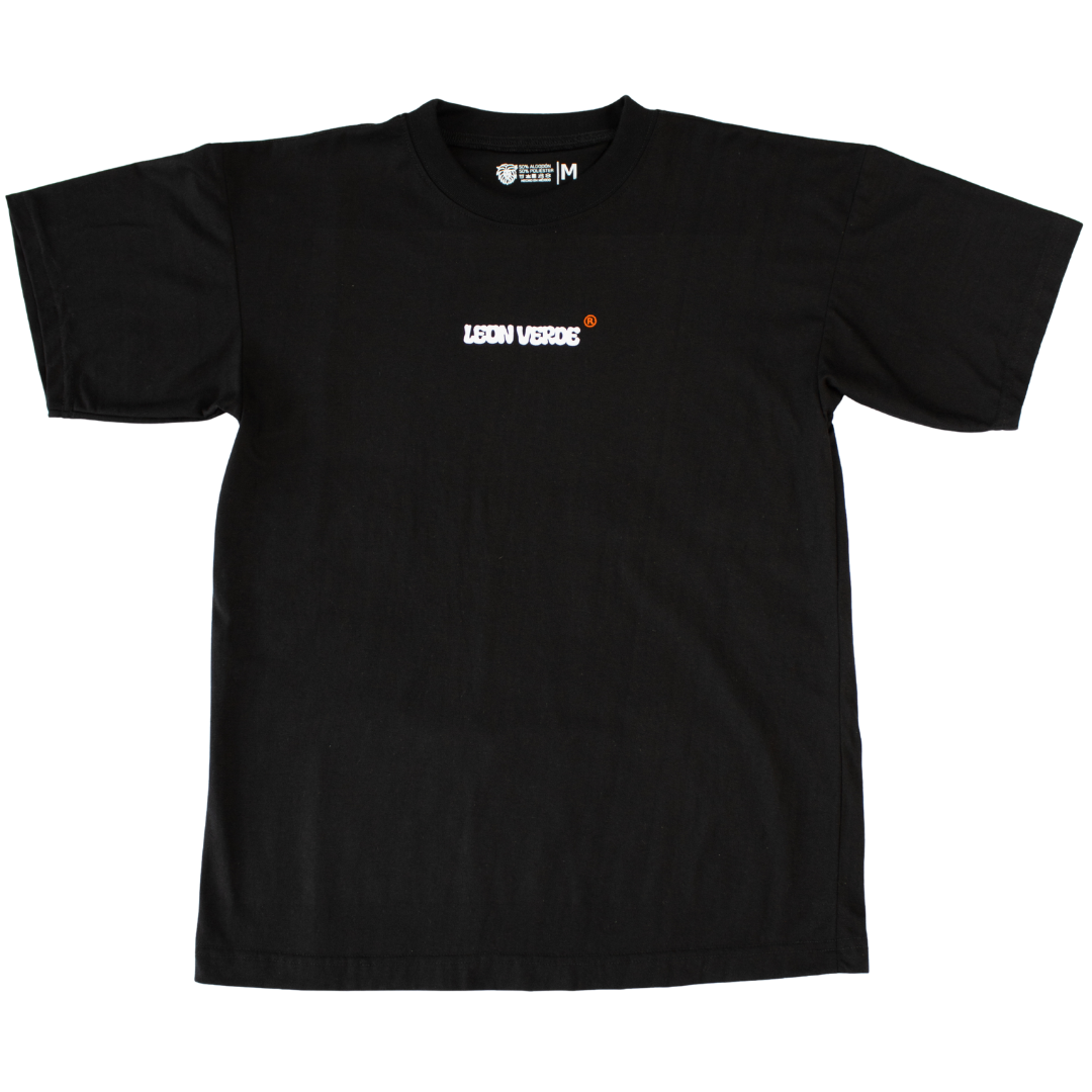 Playera ¨Clásica¨ Negra