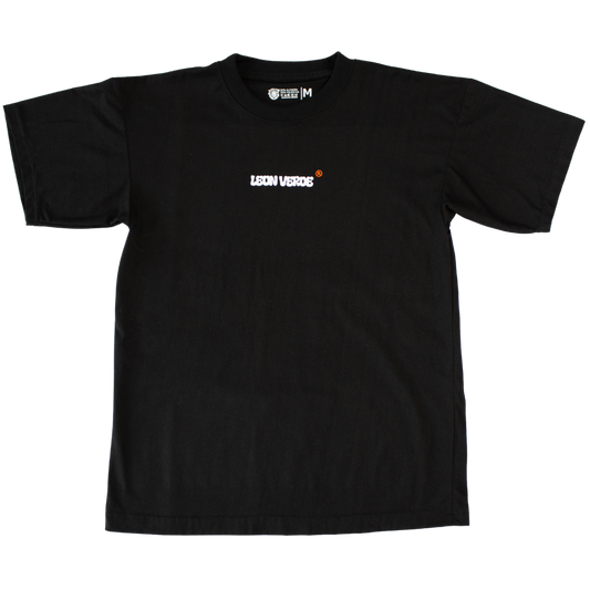 Playera ¨Clásica¨ Negra