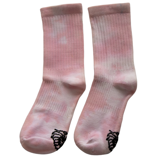 Calcetín Infantil Tiedye