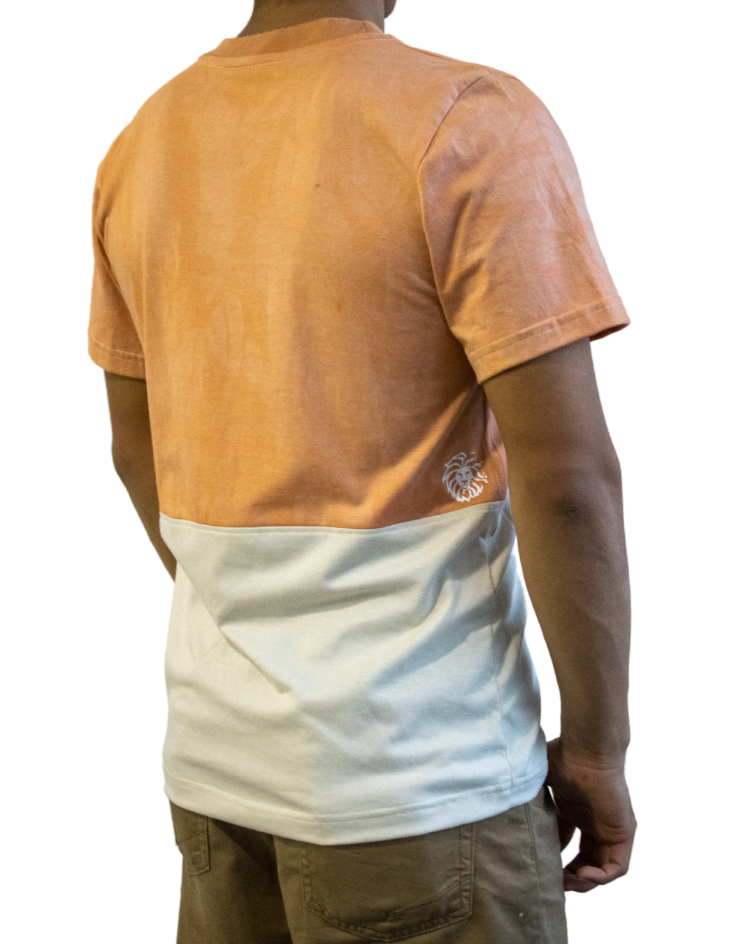 Playera ¨Bicolor Tiedye¨