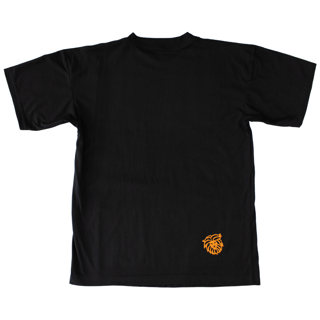 Playera ¨Clásica¨ Negra