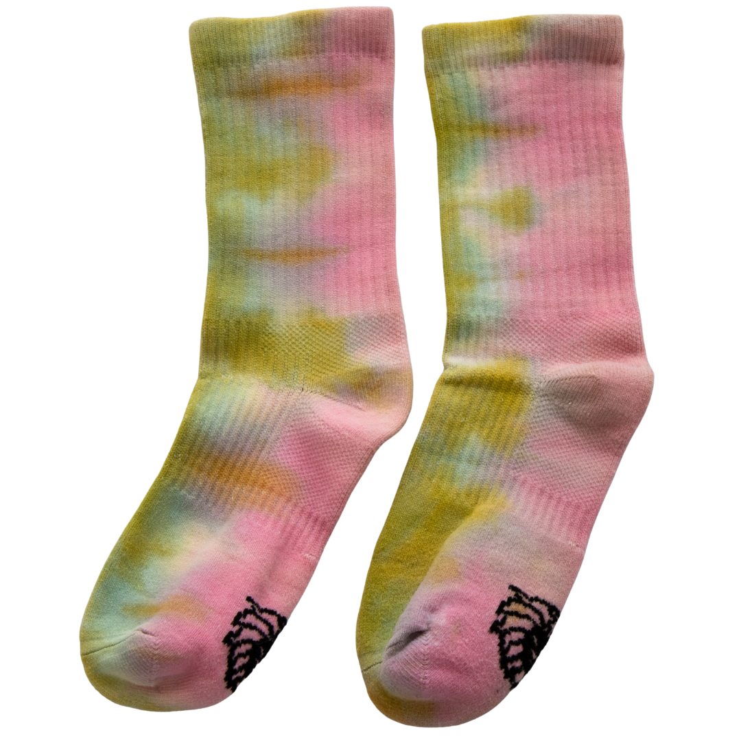 Calcetín Infantil Tiedye