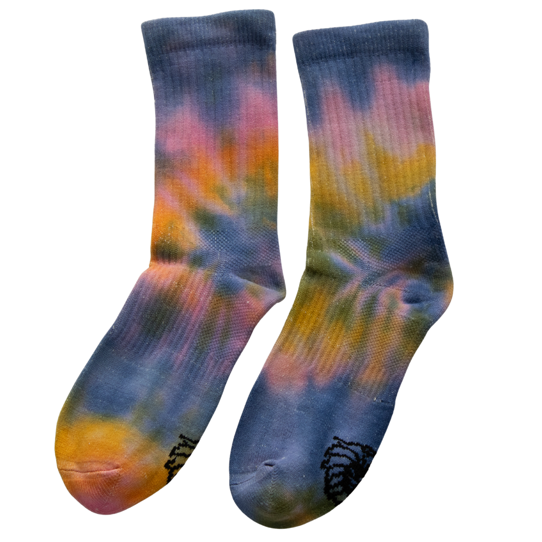 Calcetín Infantil Tiedye