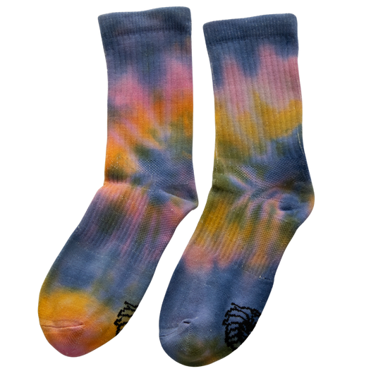 Calcetín Infantil Tiedye