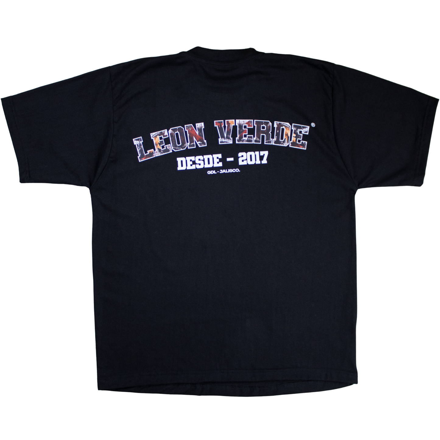 Playera ¨BOSQUE¨ NRJ