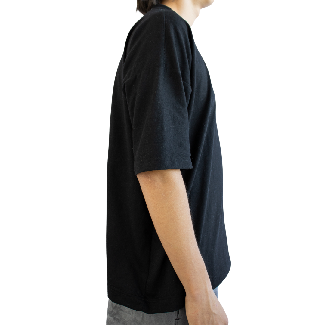 Playera ¨ Clásica ¨ Negra