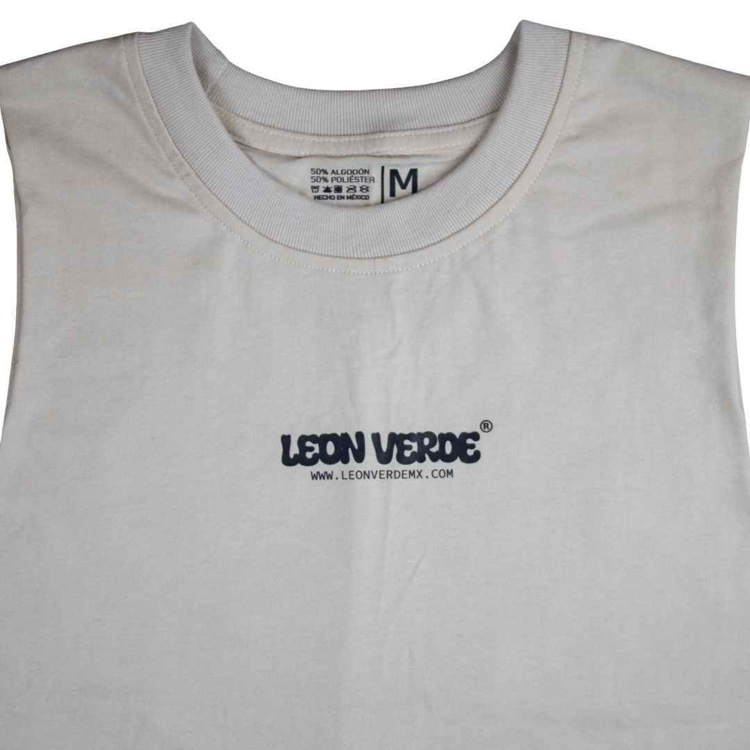 Playera sin mangas ¨REGGAE¨