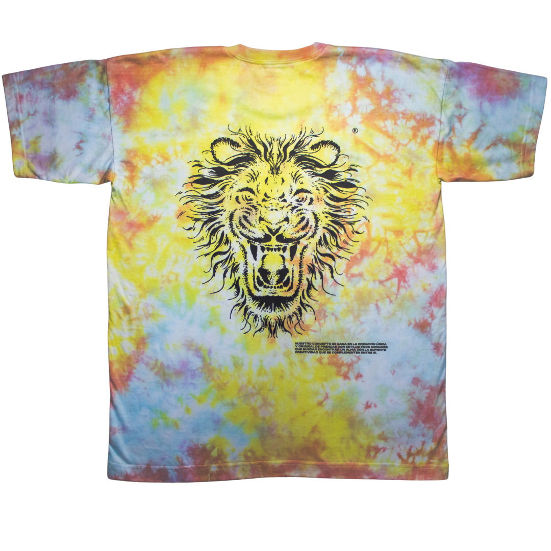 Playera ¨TIEDYE¨