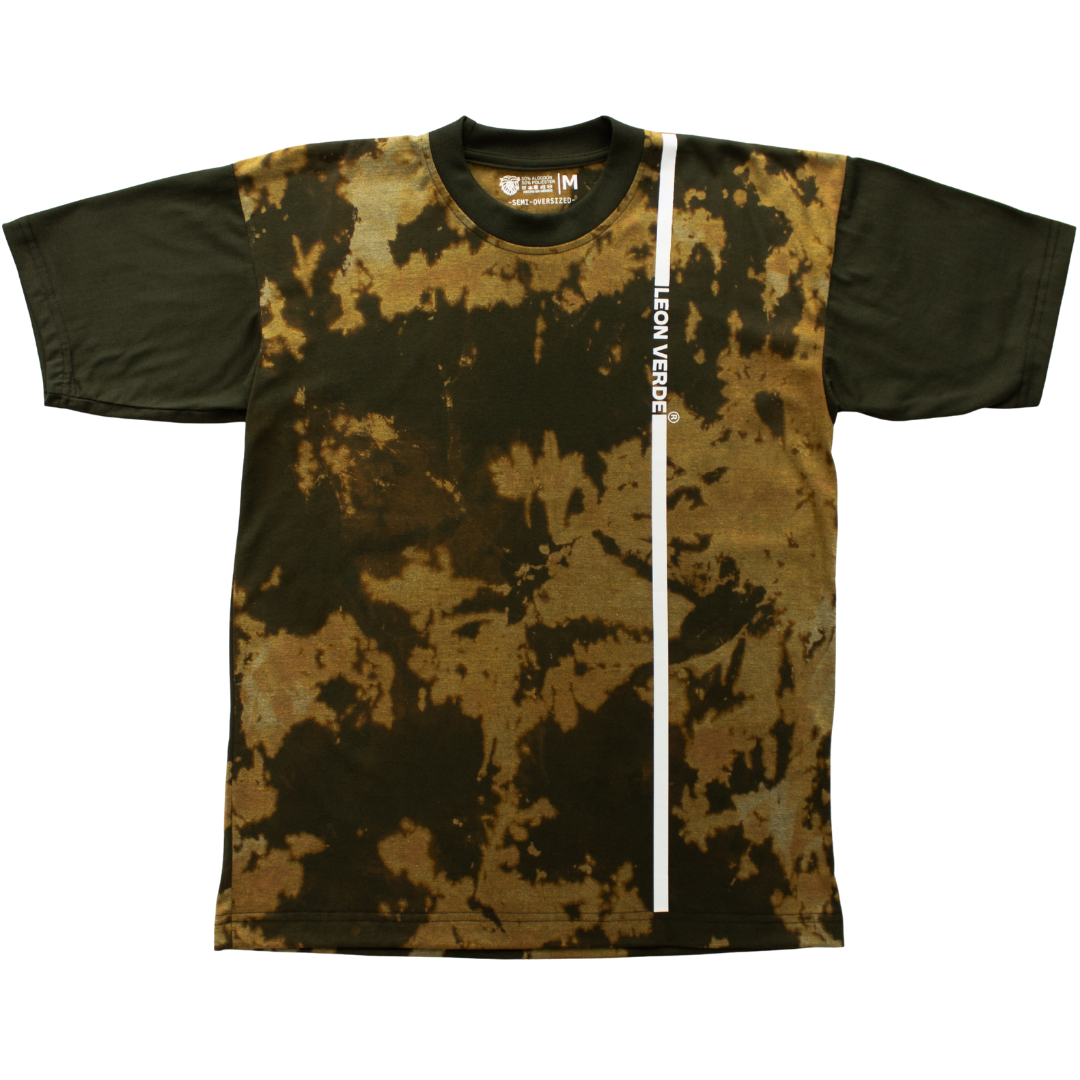 Playera ¨TIEDYE EN LINEA¨