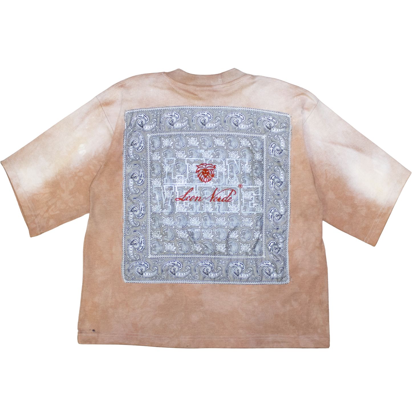 Playera Sunfaded ¨PESADA PALIACATE¨
