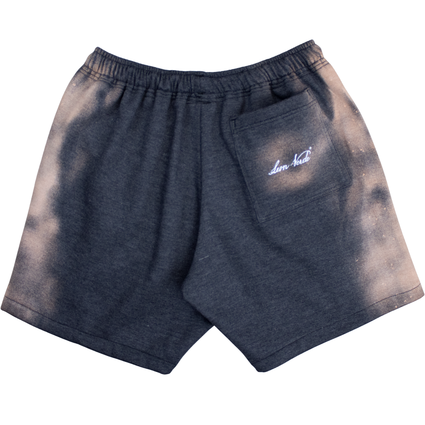 Short de felpa ¨OXFORD V3¨ Tiedye