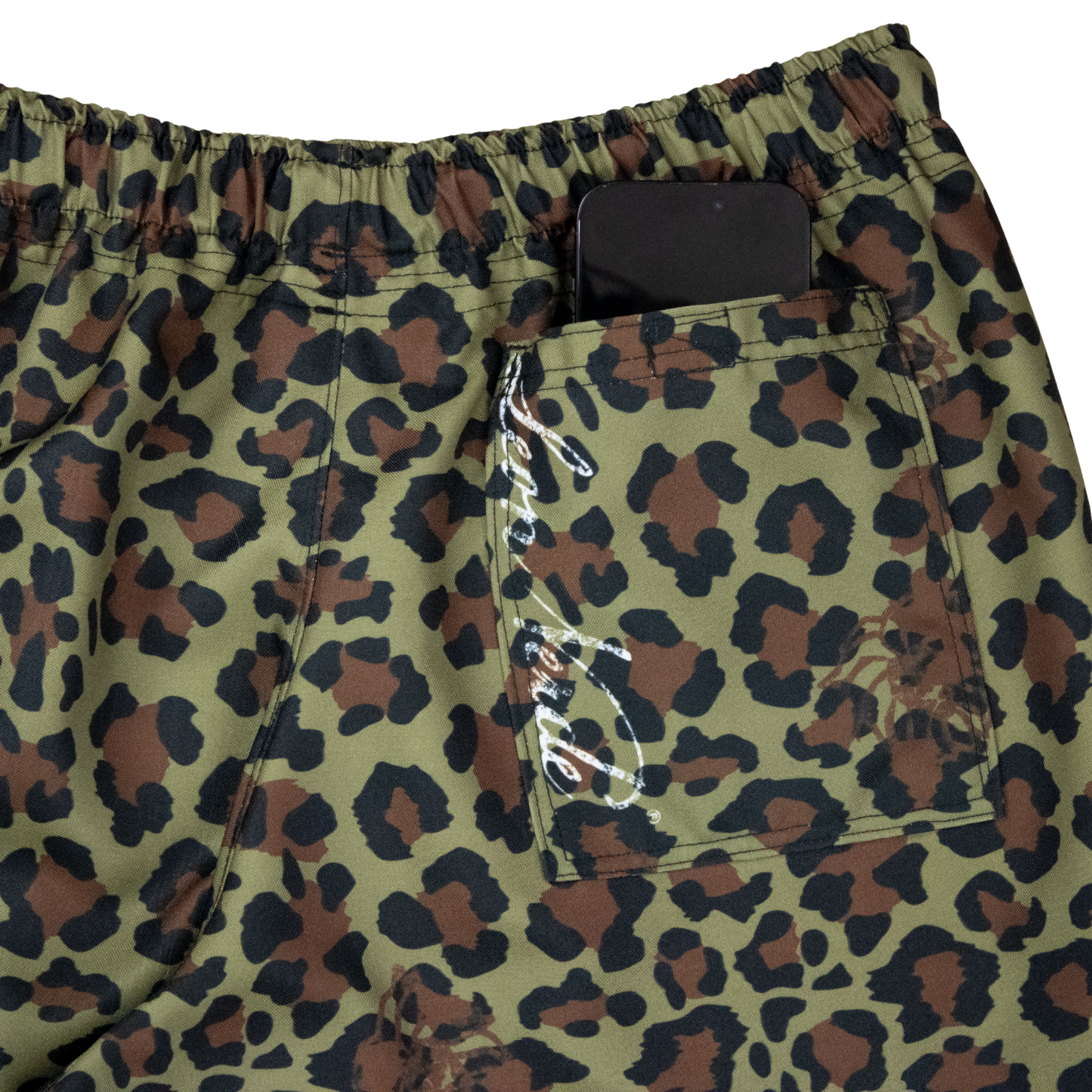 Short Deportivo “JAGUAR”