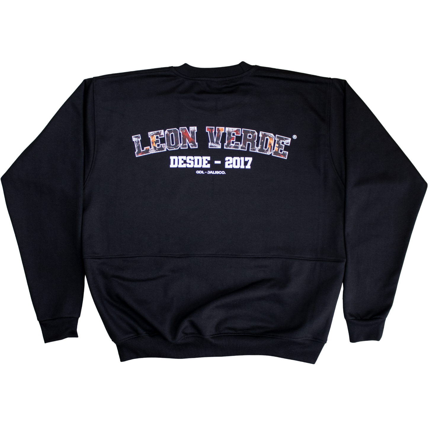 Suéter ¨BOSQUE¨ NRJ