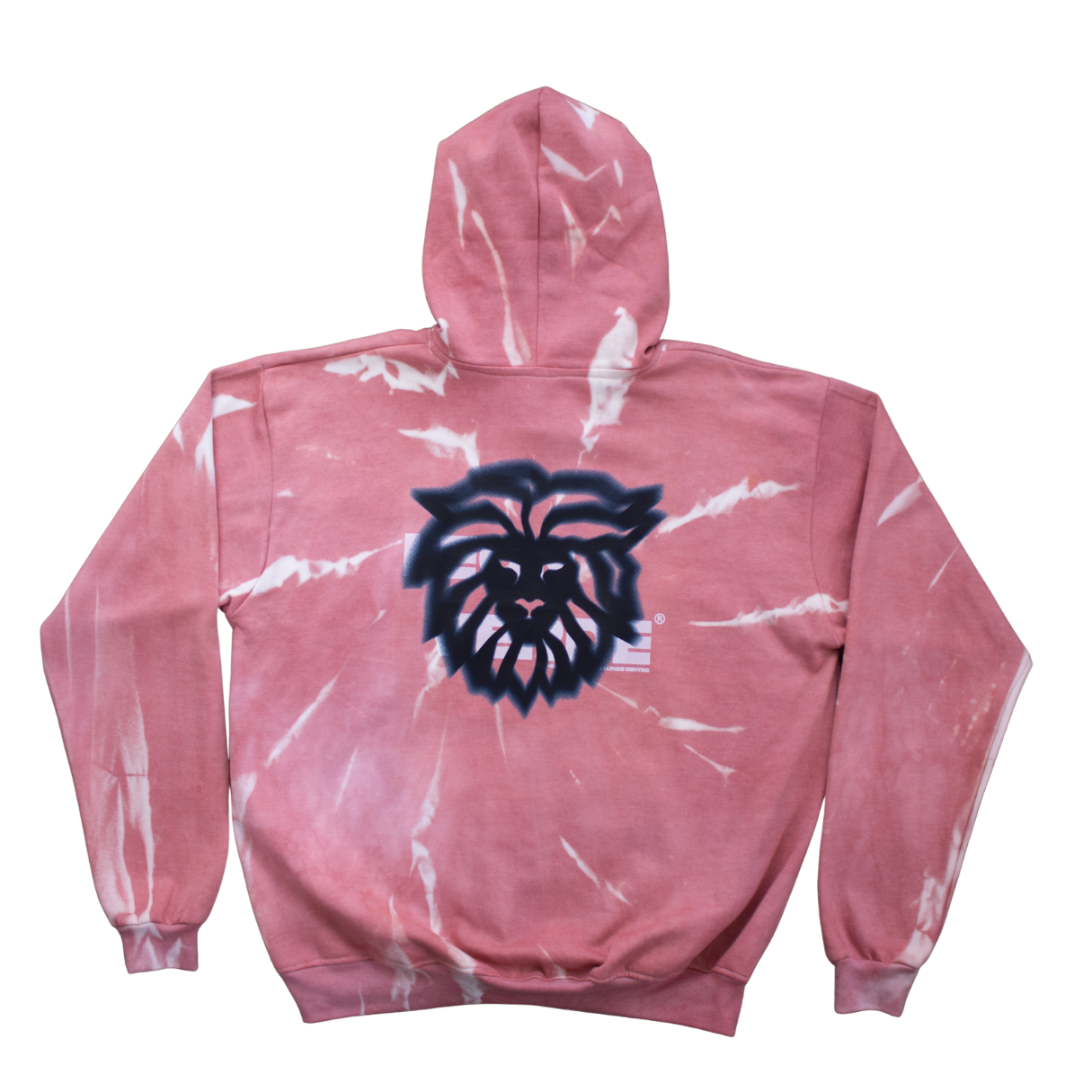 Sudadera ¨GHOST¨ mármol