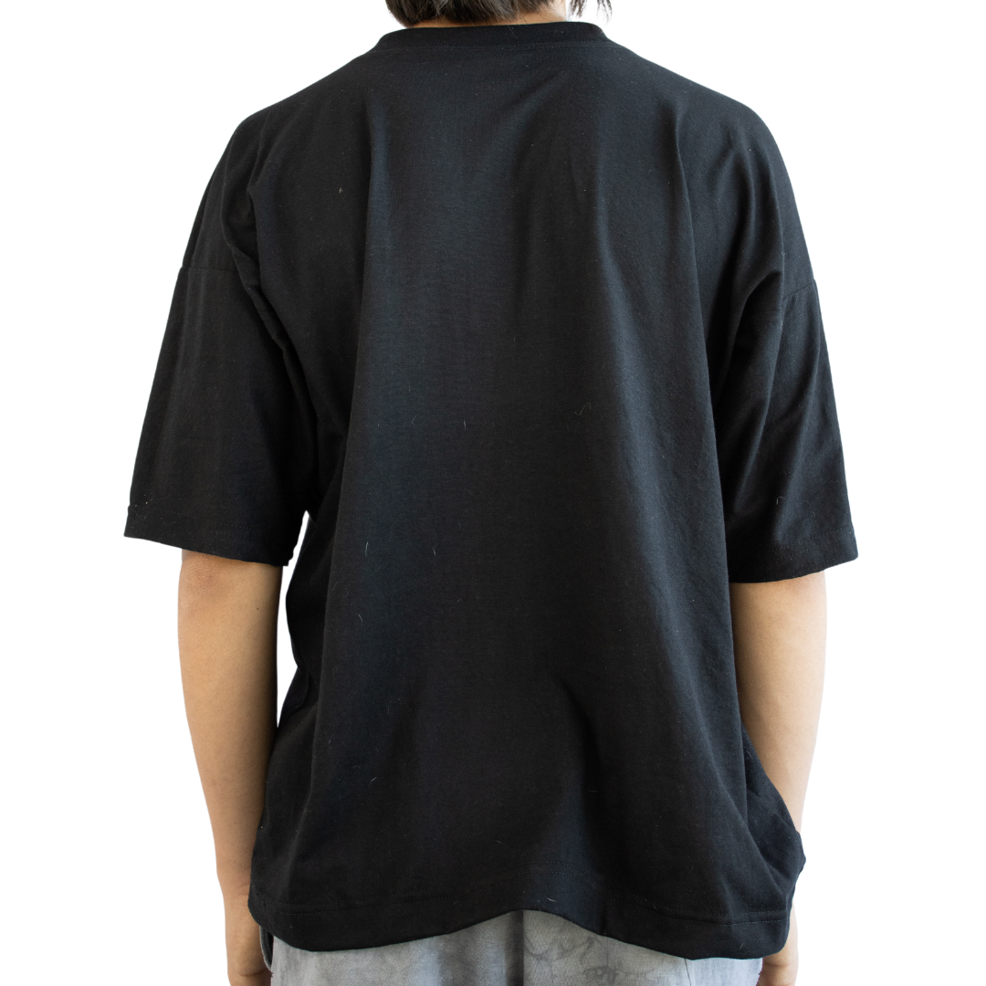 Playera ¨ Clásica ¨ Negra