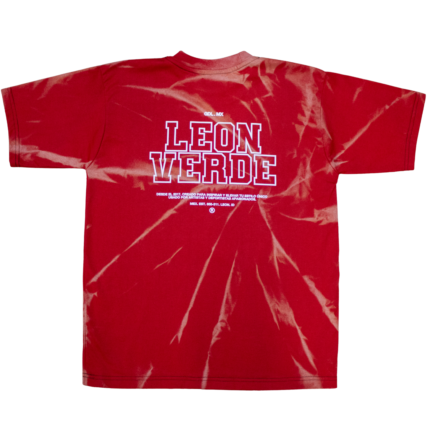 Playera ¨SILVER-URBAN¨ RJO