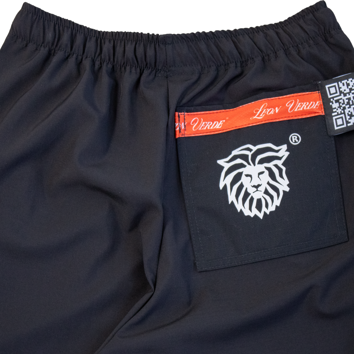 Pants "EXPLORADOR" negro