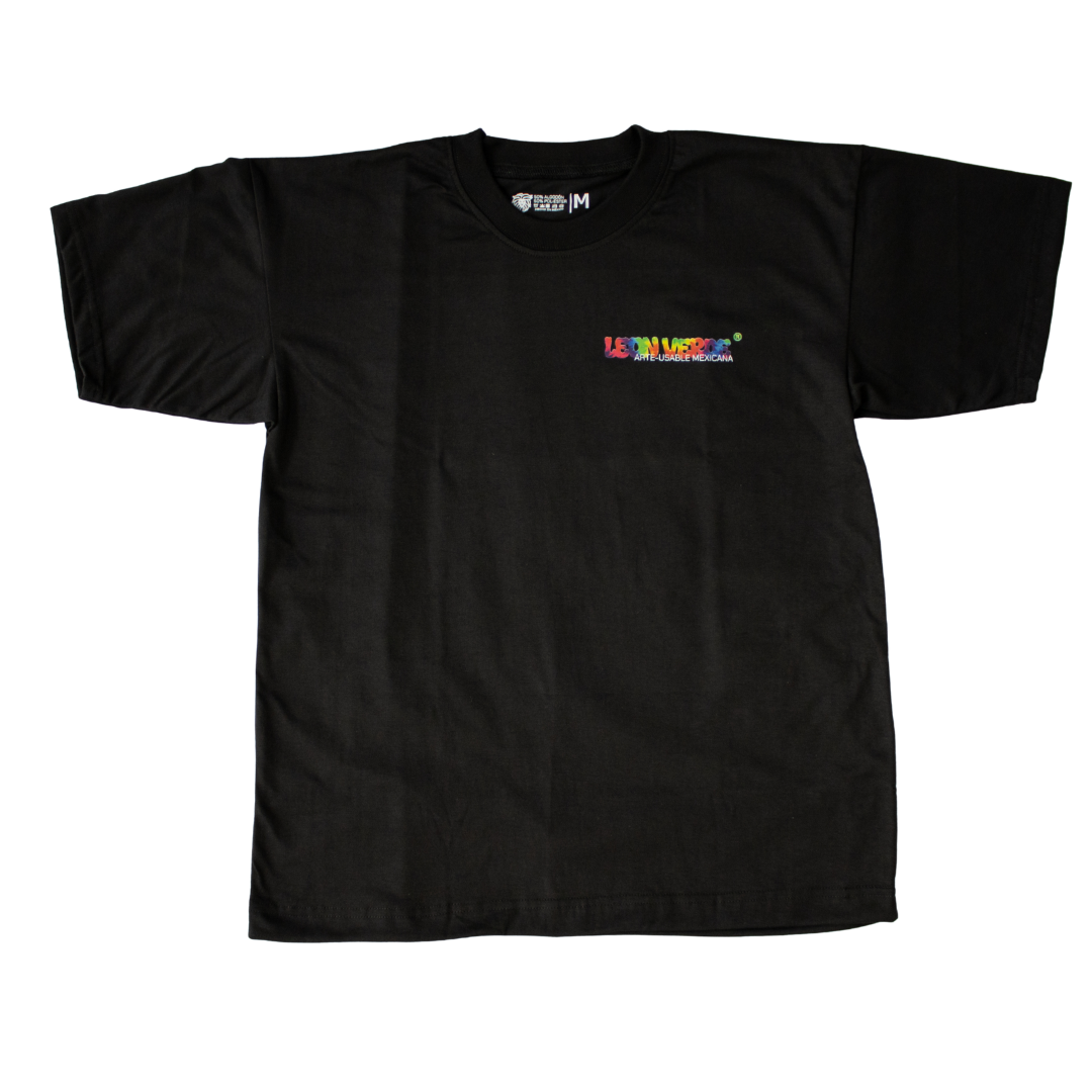 Playera de dama "Logo Tiedye"