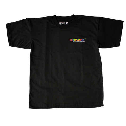 Playera de dama "Logo Tiedye"