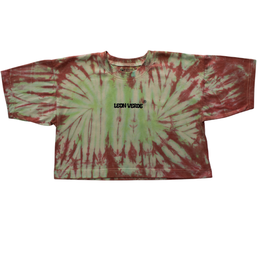 Crop Top ¨PESADA¨ Tiedye