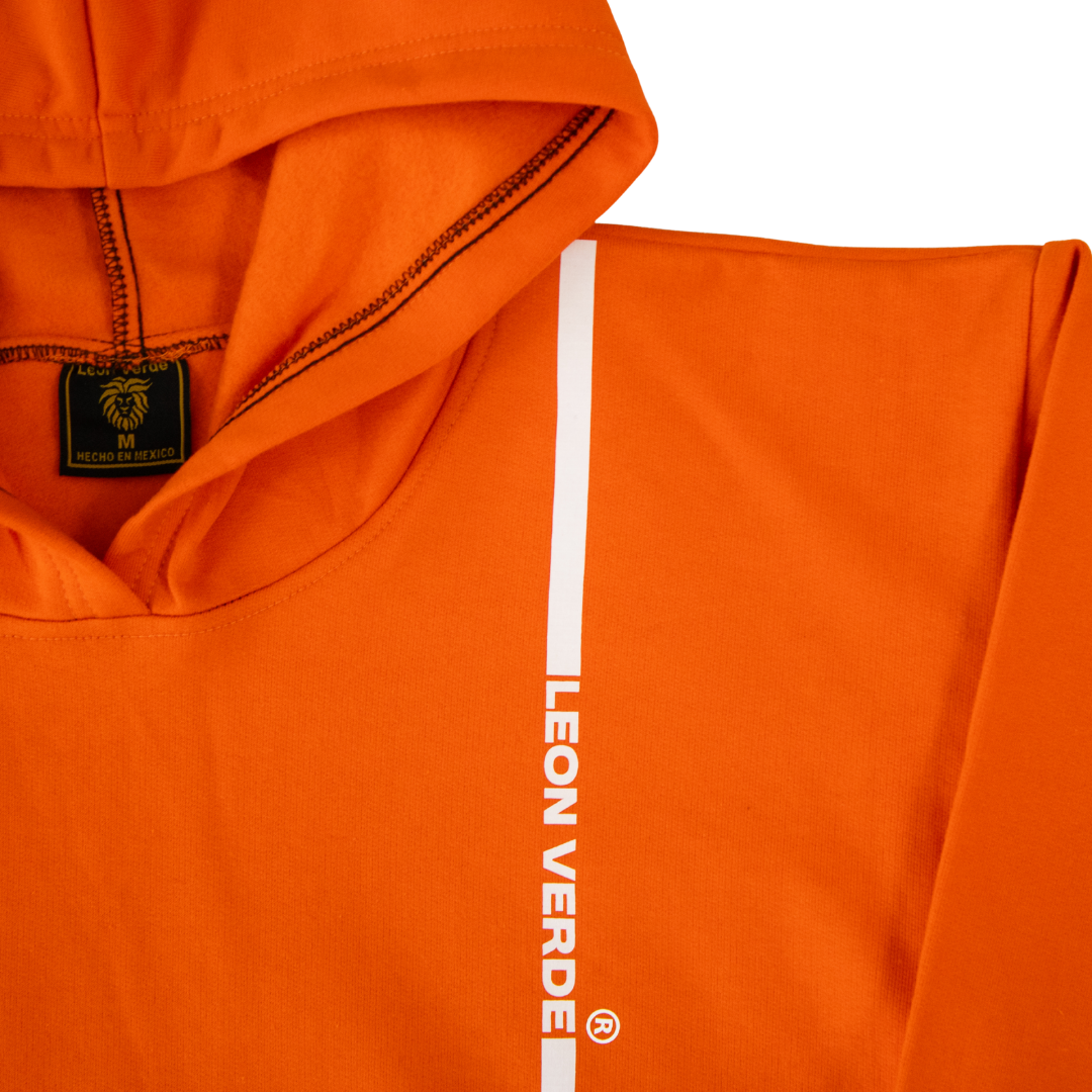 Sudadera "EN LINEA"