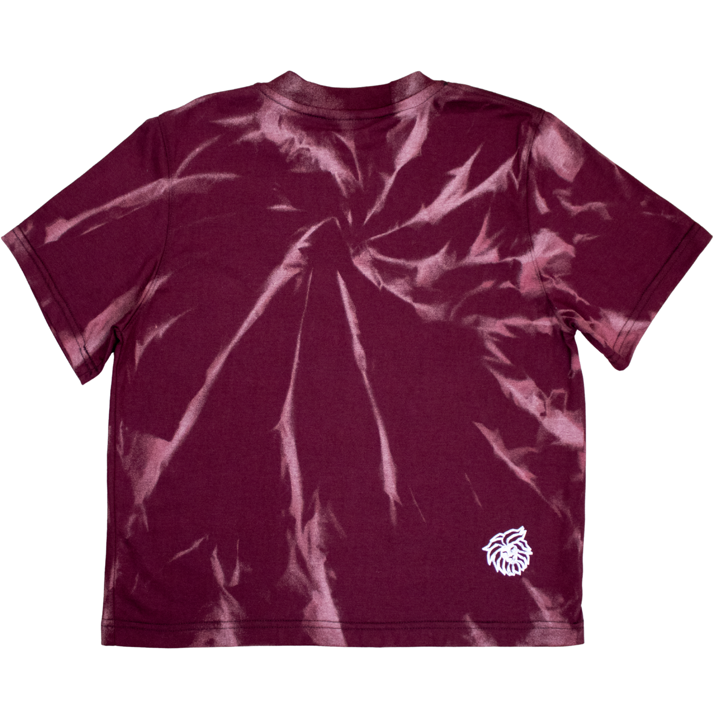 Playera de Dama ¨CURSIVA¨ Tiedye