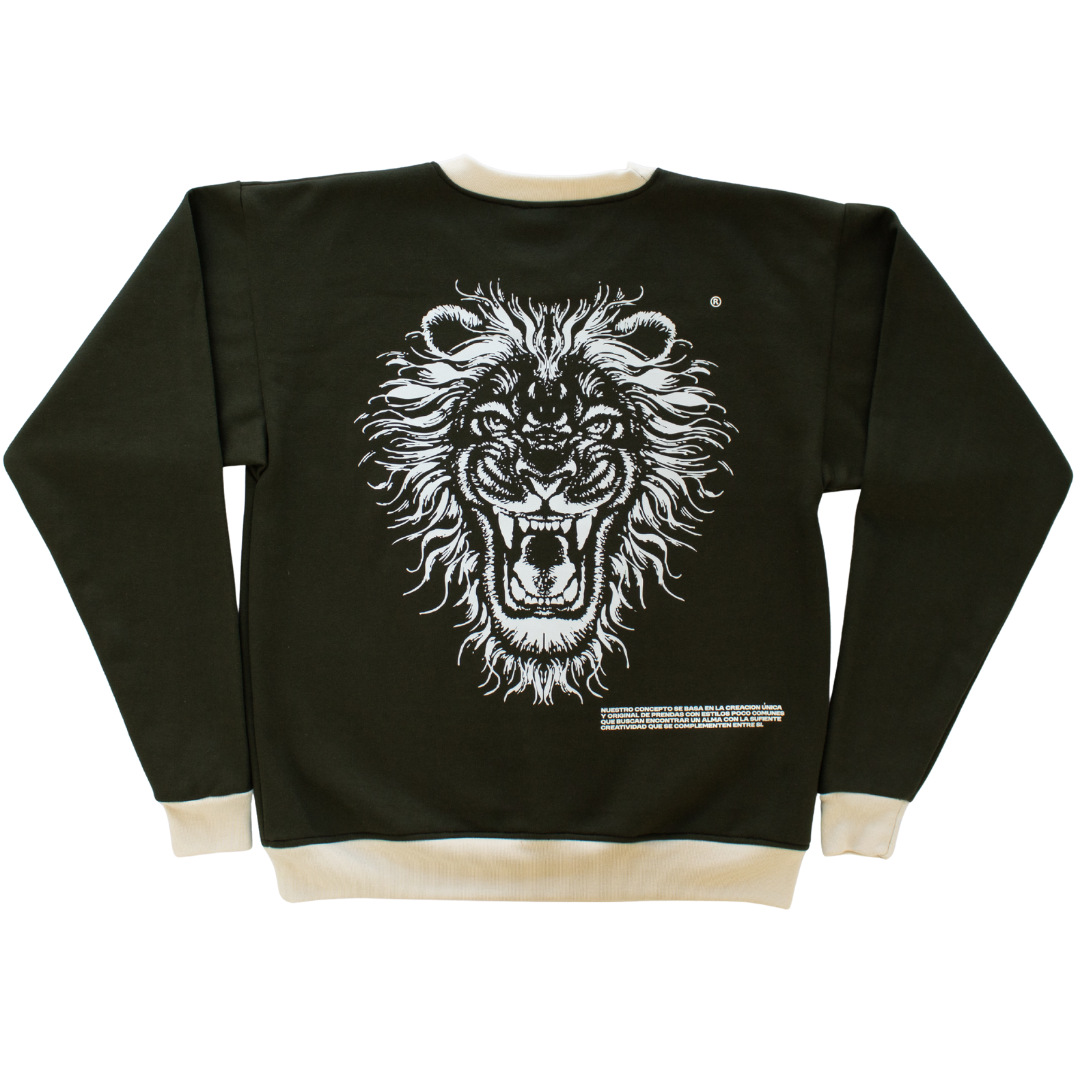 Suéter "GRAN LEÓN"