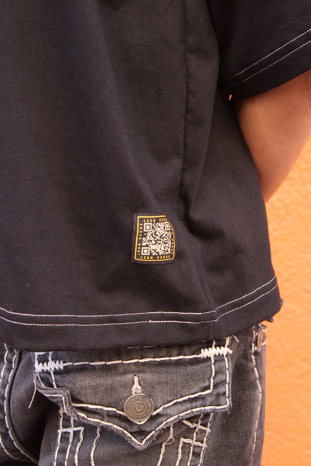 Playera Oversized “PICADA”