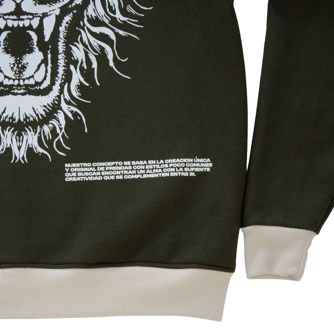 Suéter "GRAN LEÓN"