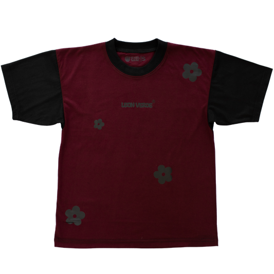 Playera Bicolor ¨FLORERO¨