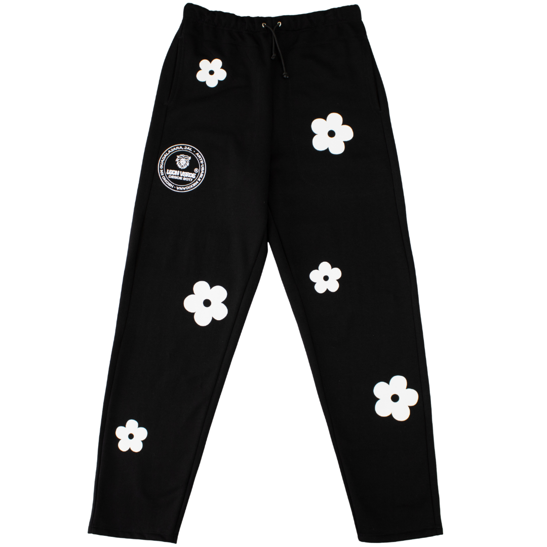 Pants de felpa ¨FLORERO¨