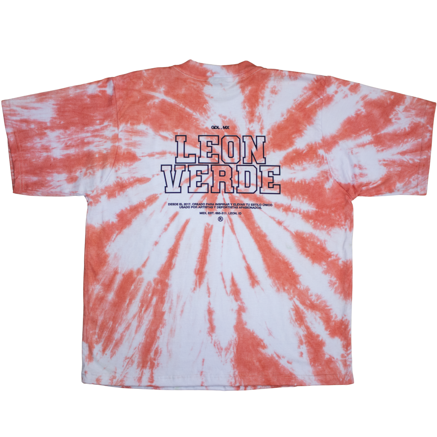 Playera Tiedye ¨URBAN¨